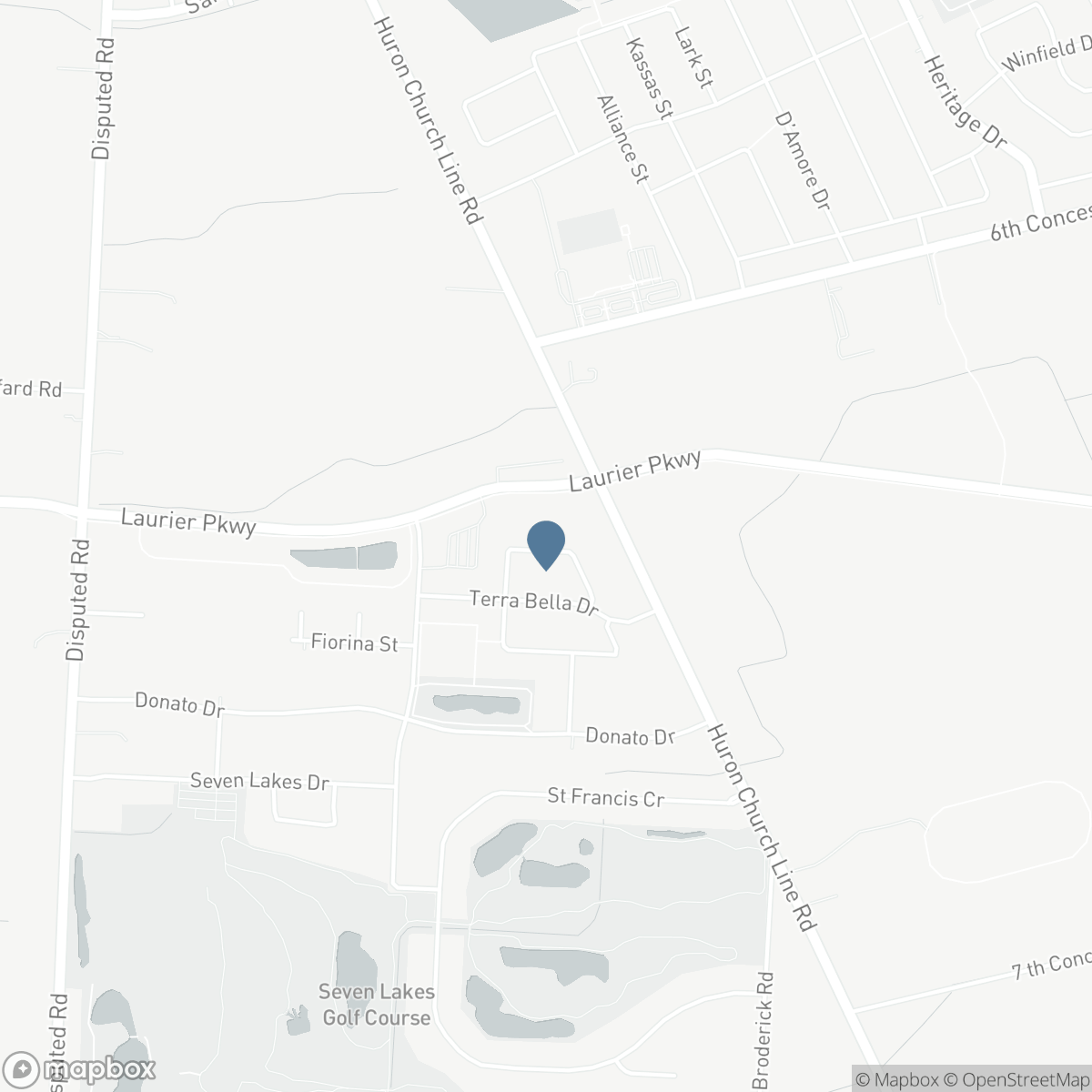 4517 VALERIO CRESCENT, LaSalle, Ontario N9H 0N1